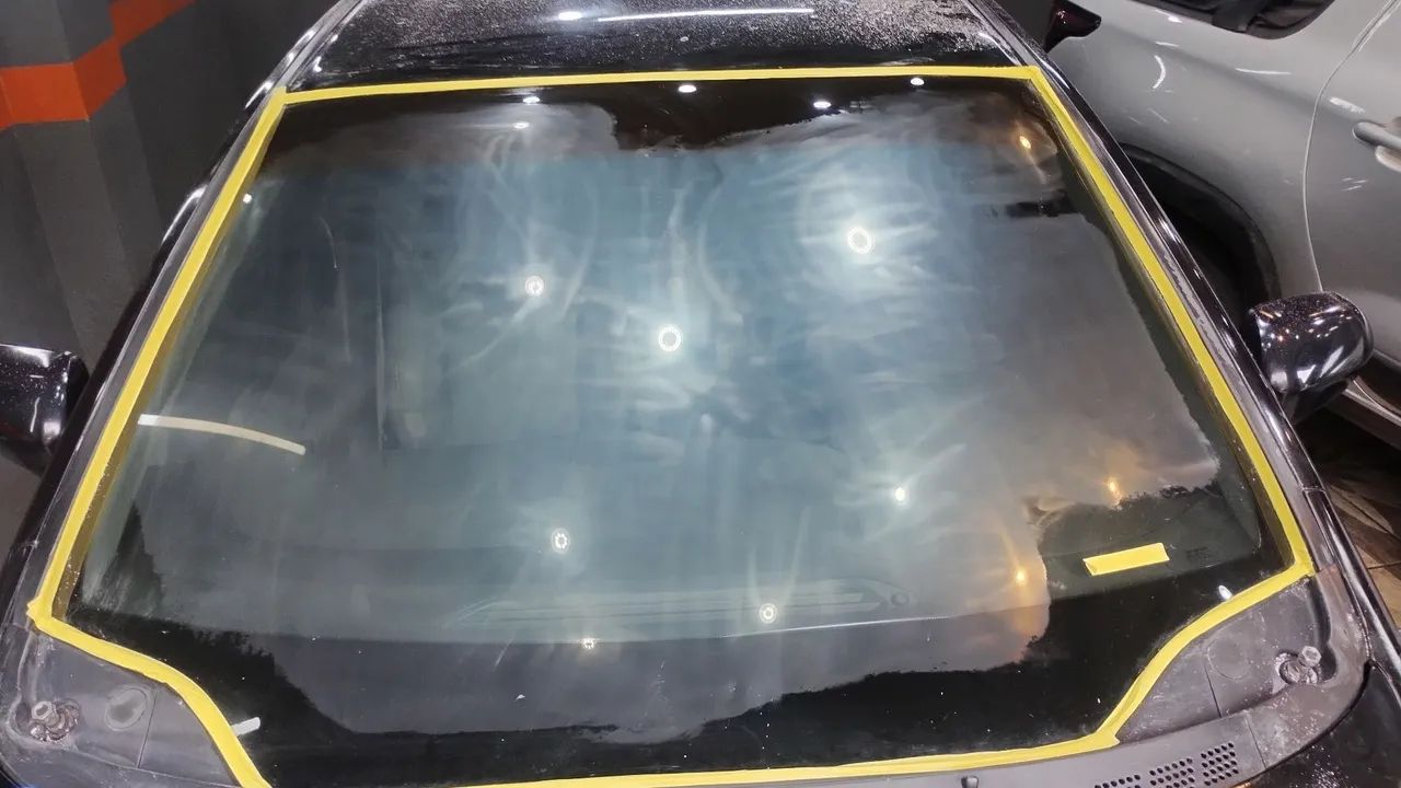 Polimento em vidro  - Foto 5