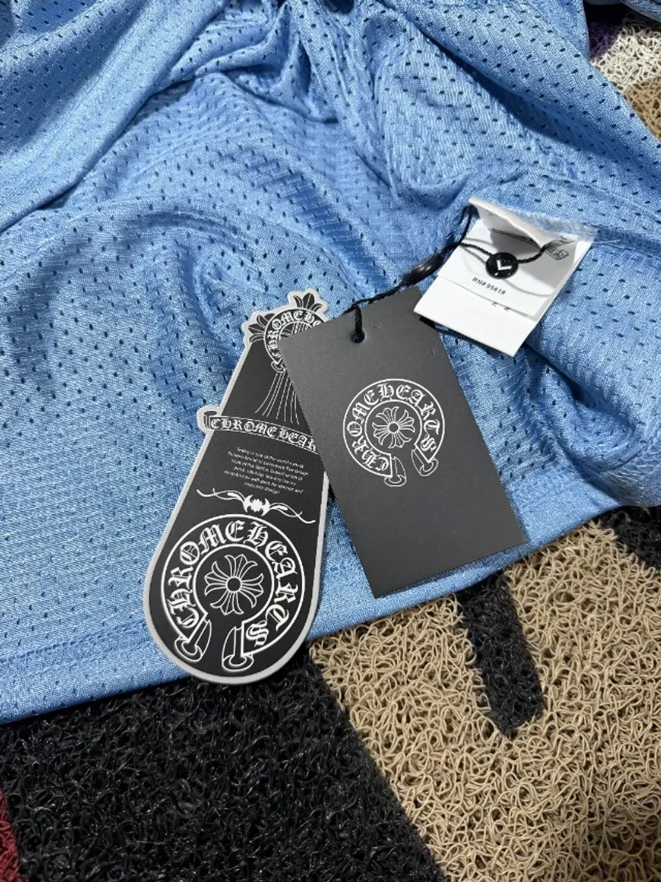 Camiseta Jersey Chrome Hearts - Foto 4