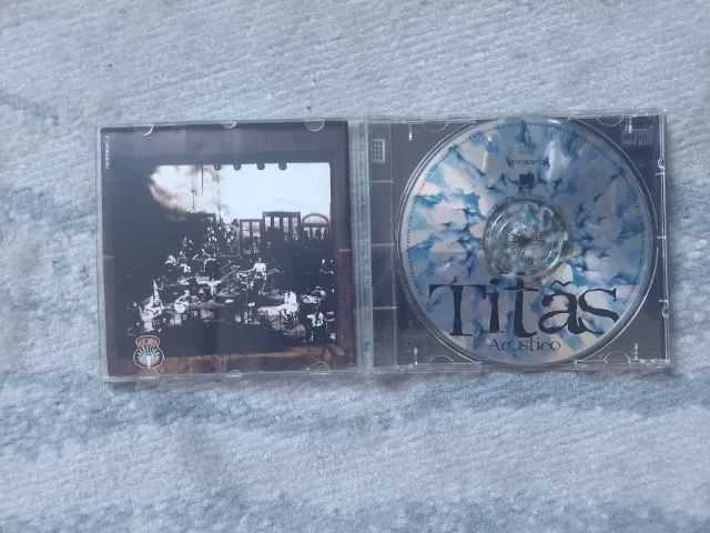CD Titães Acústico - Foto 2