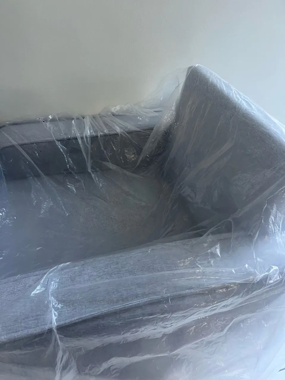 Poltronas em linho novas  - Foto 2