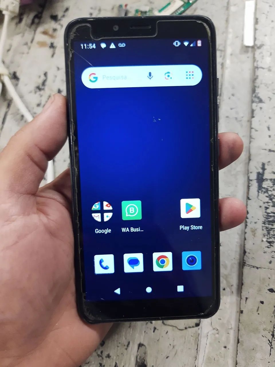 Celular LG k8+. Oportunidade - Foto 3