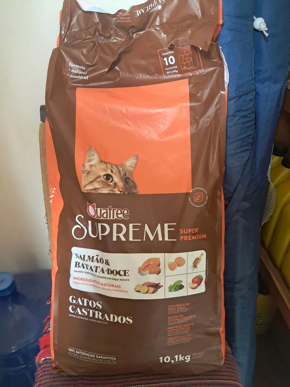 Ração de gato  - Foto 2