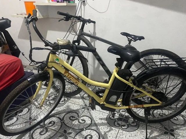 Bicicleta Elétrica  - Foto 3