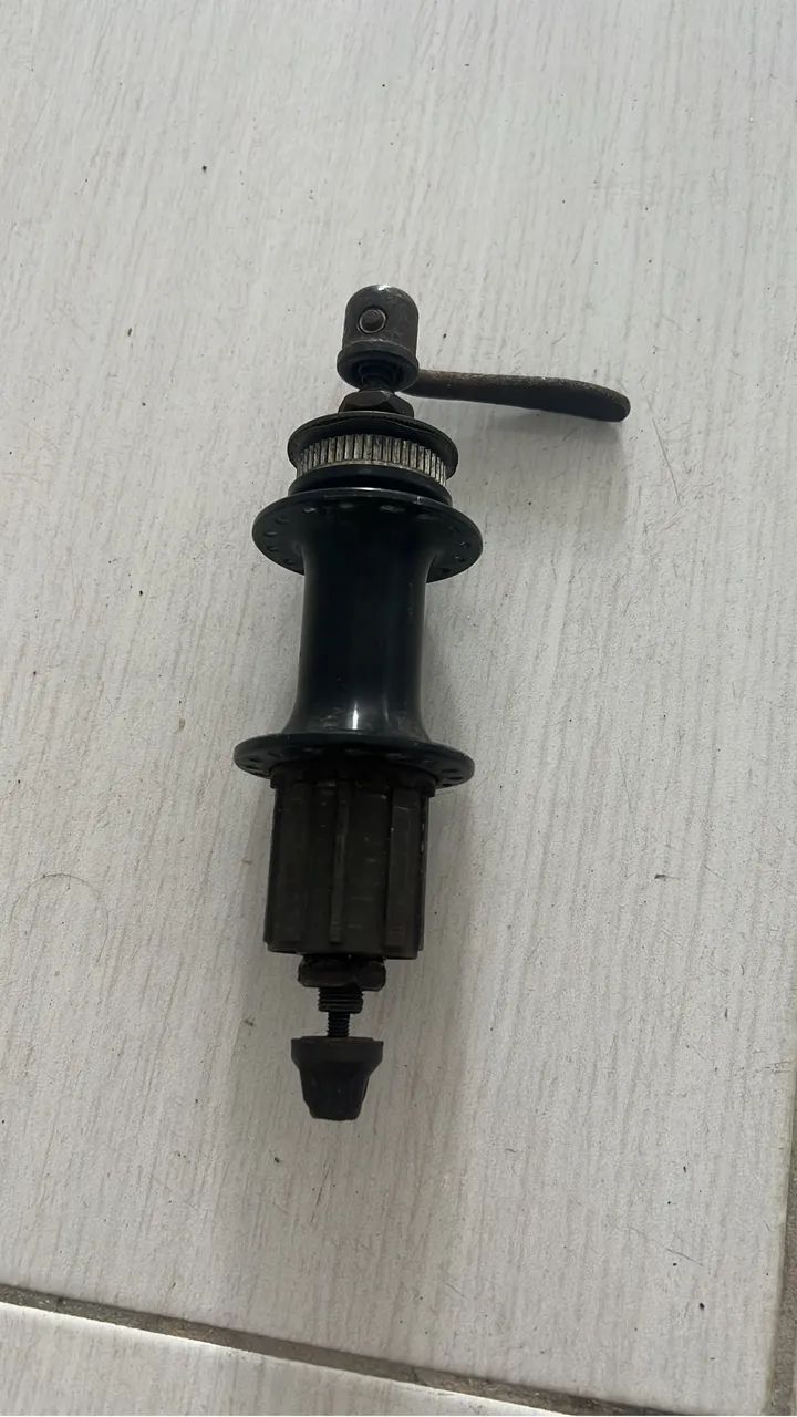 Cubo shimano 