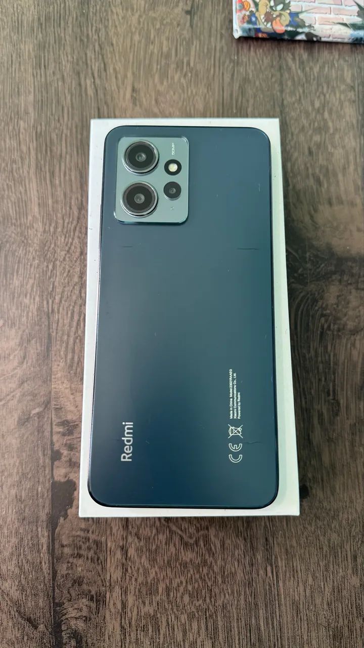 Redmi Note 12 256GB 8GB RAM Conservado - Foto 3
