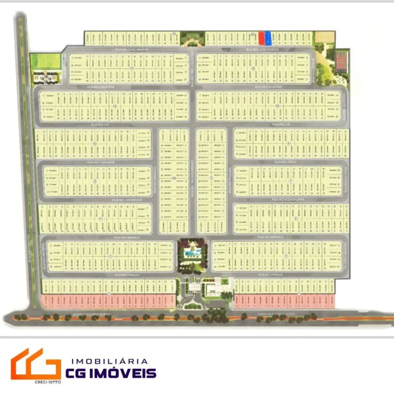 TERRENO NA ENTRADA DO CONDOMINIO - Foto 2