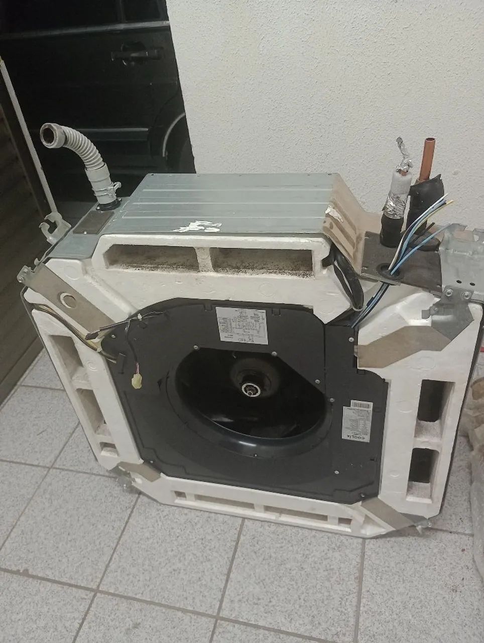 Ar condicionado de teto  - Foto 4