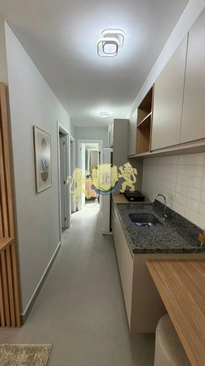 Flat com 1 Quarto para alugar, 40m² - Vila Mariana - Foto 4