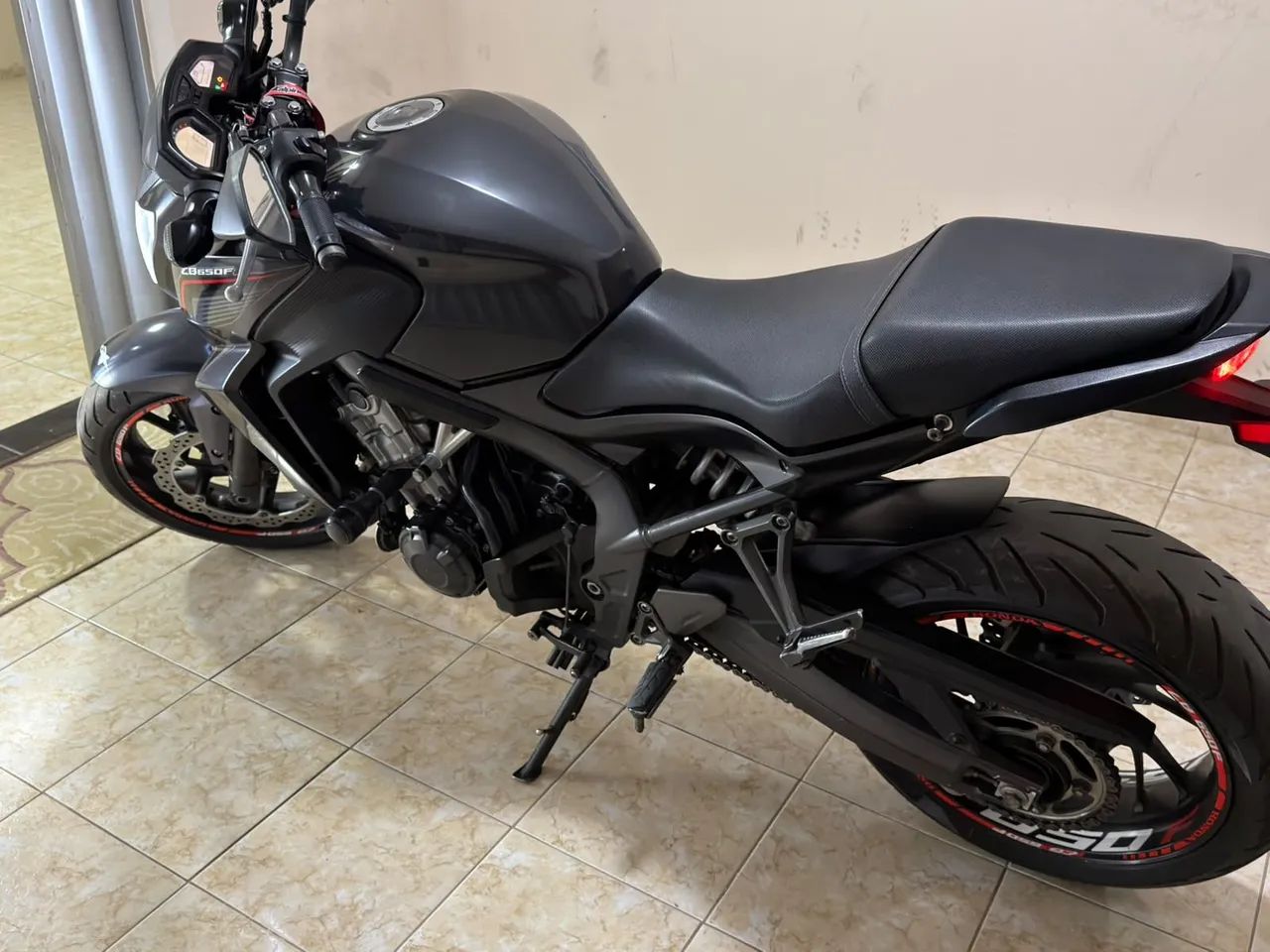Cb650f  2015 /15  - Foto 4