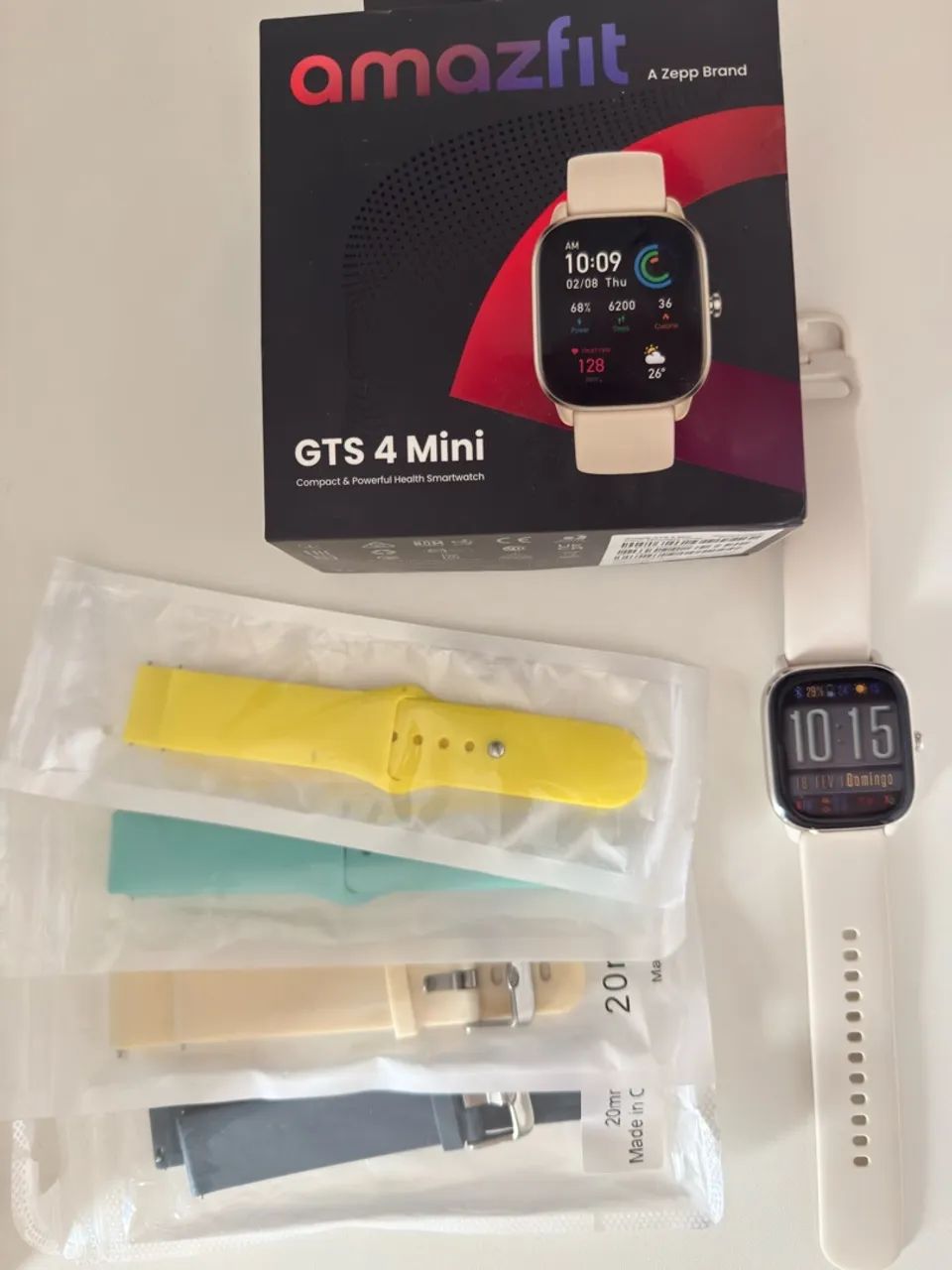 Amazfit GTS 4 mini - Foto 3