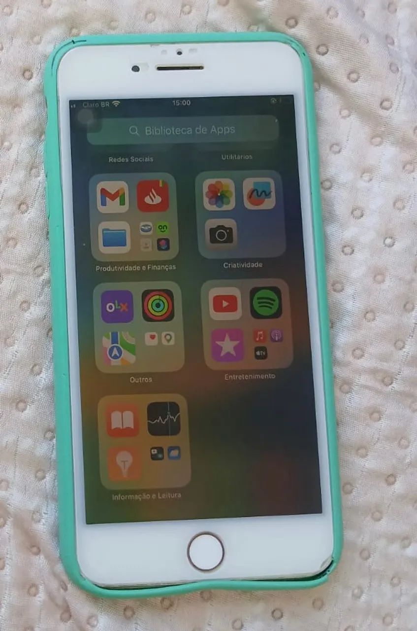 iPhone 8 Plus 