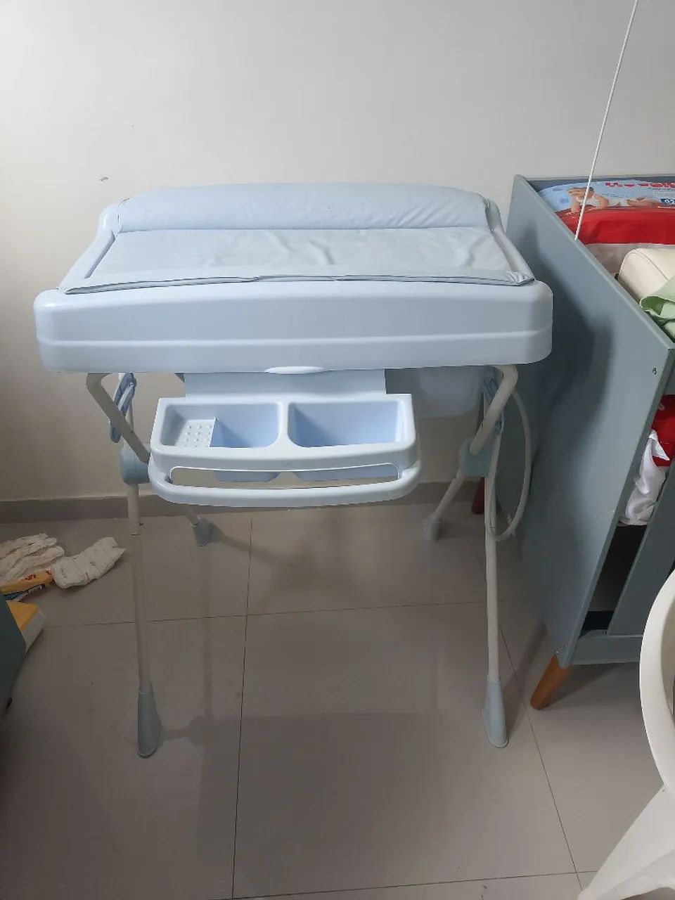 Banheira menino