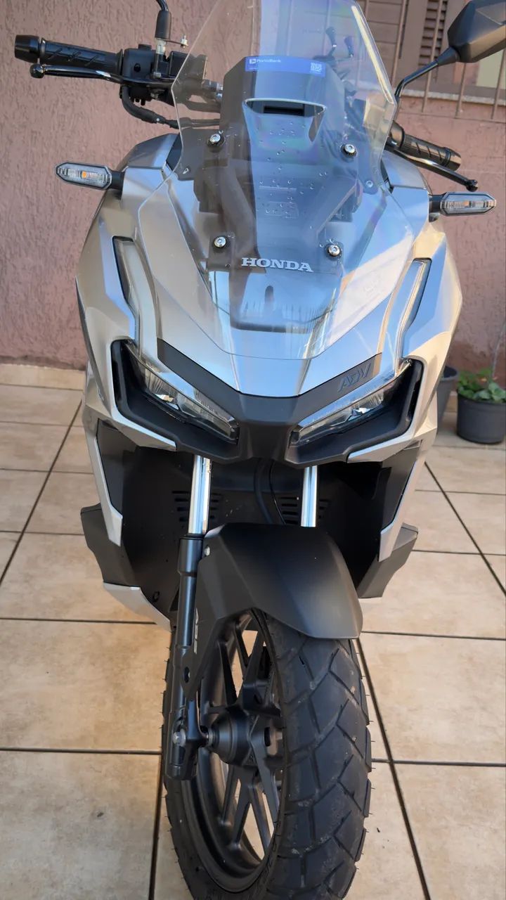 Moto ADV 160 Silver - Foto 3