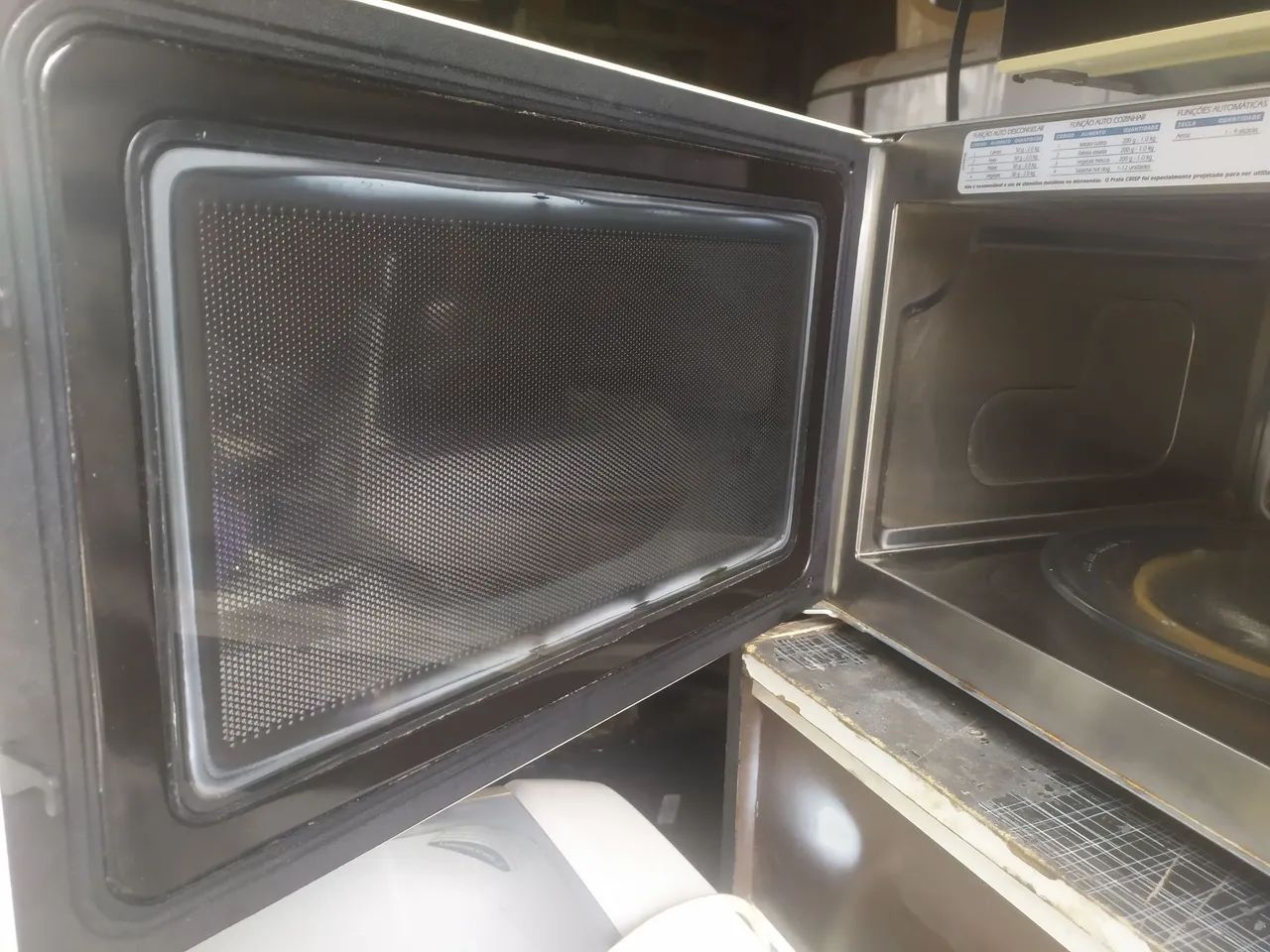 Micro-ondas Brastemp 30 L - Foto 3