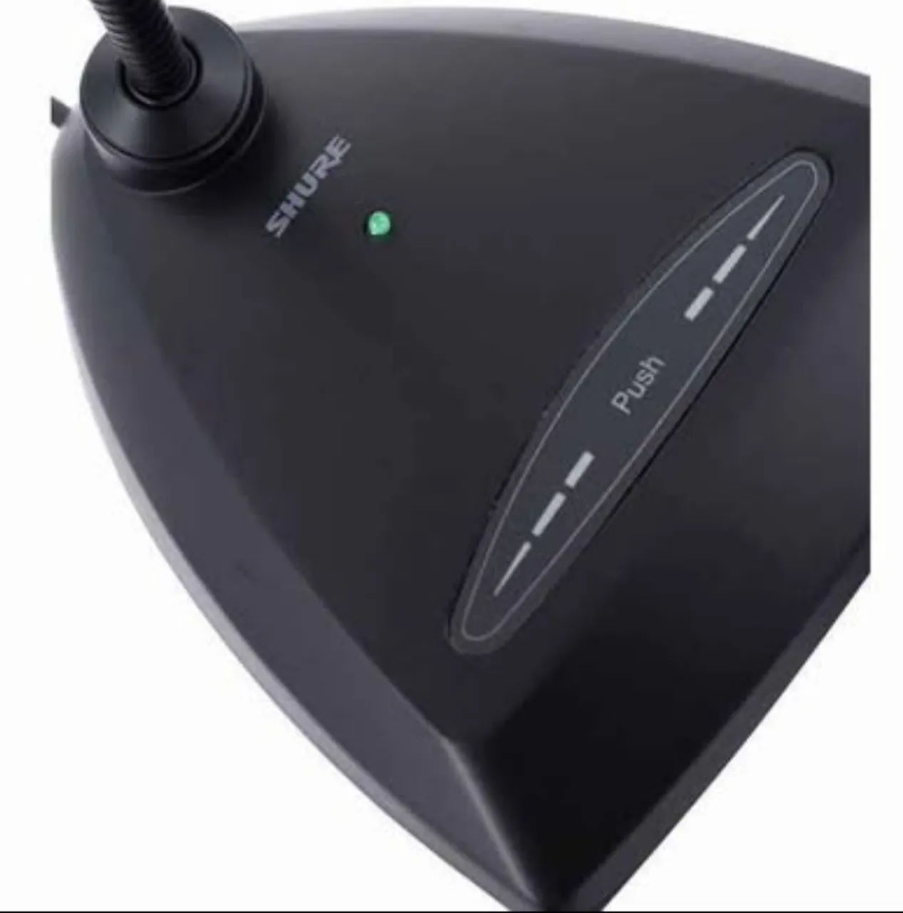 Microfone Shure Gooseneck Mx418d/c - Foto 3