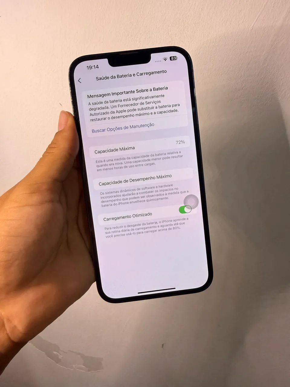 IPHONE 13 PRO MAX - Foto 3