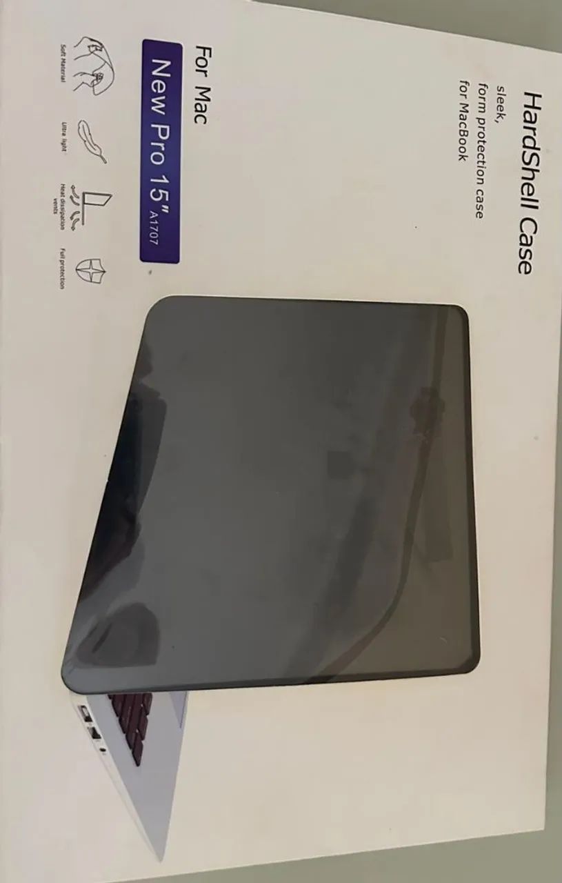 Vende-se case para mac