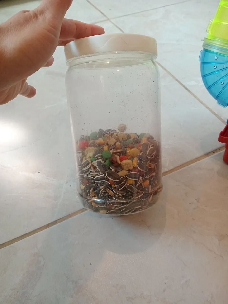 Gaiola de hamster  - Foto 6
