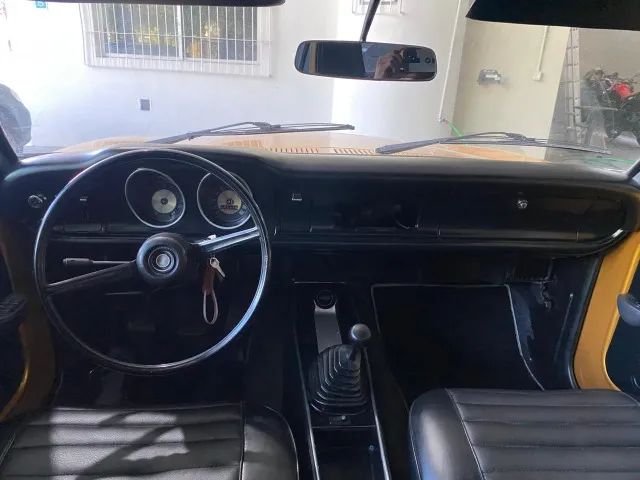 Ford Maverick Super Sedan 6 Cilindros Gasolina 4P Manual 1975 - Foto 8