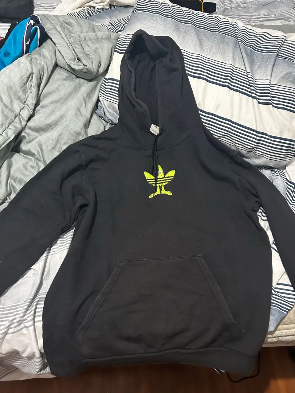 Moletom Adidas original XL
