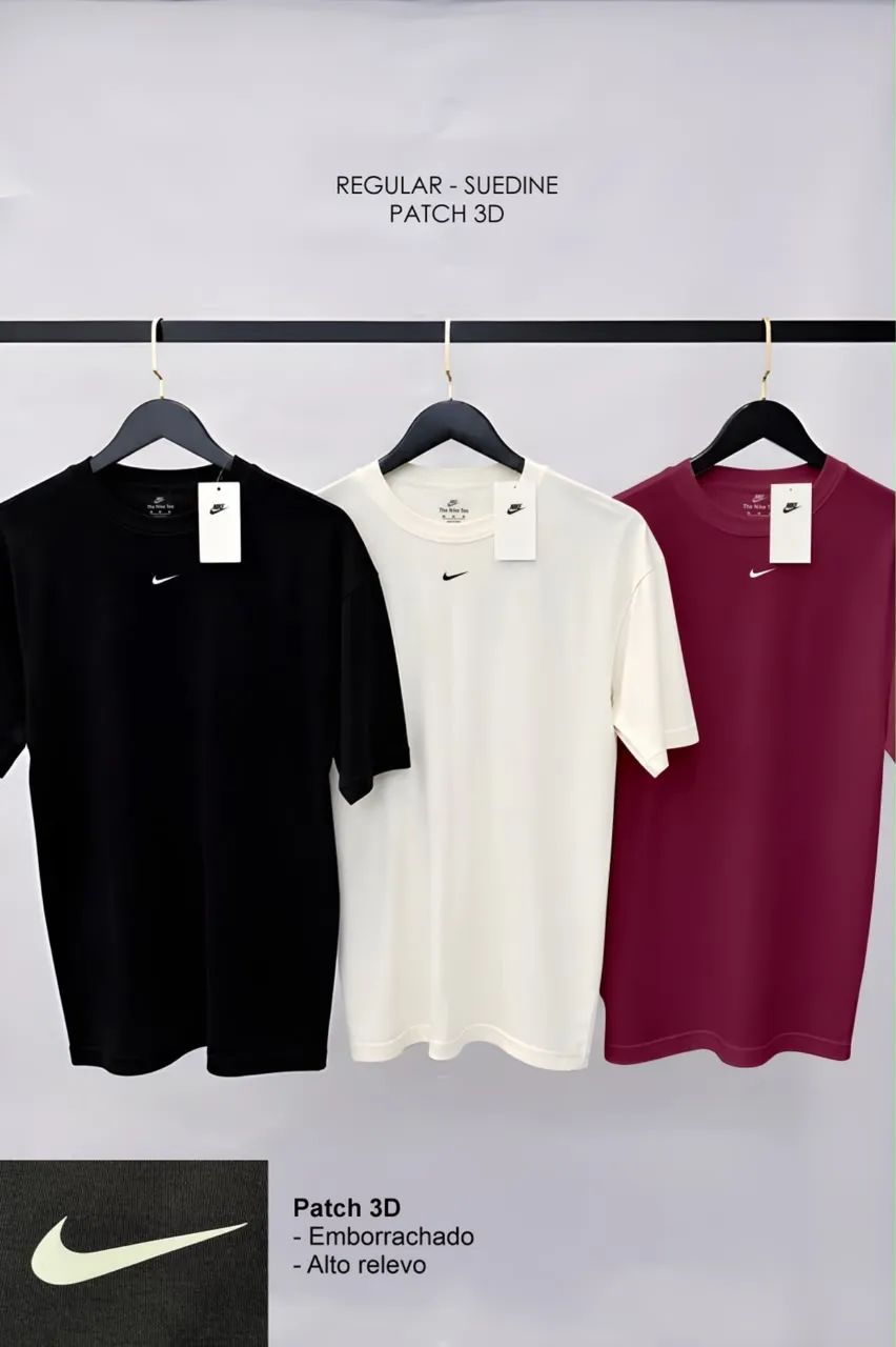 Camisa puma Nike e adidas  - Foto 2