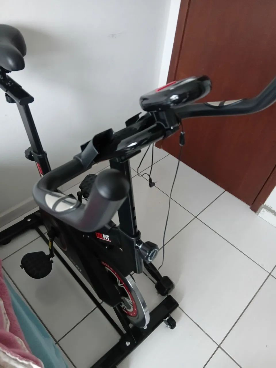 Bicicleta ergométrica  - Foto 4