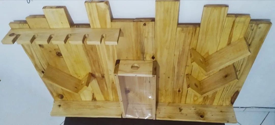 Adega rústica com base cercado (POR ENCOMENDA) - Foto 4