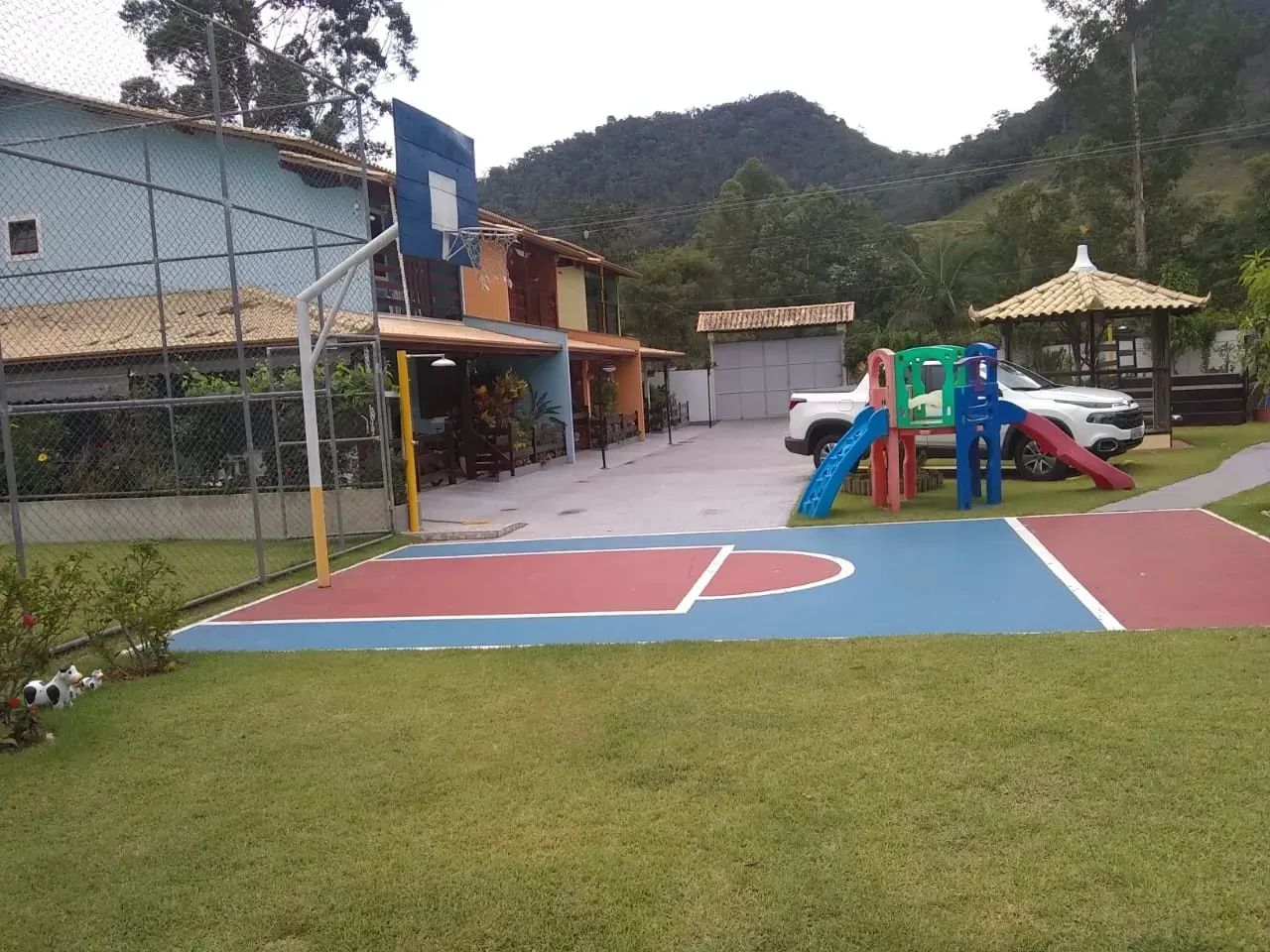 Imóvel para venda com 130 metros quadrados com 2 quartos em Centro - Santa Maria Madalena 