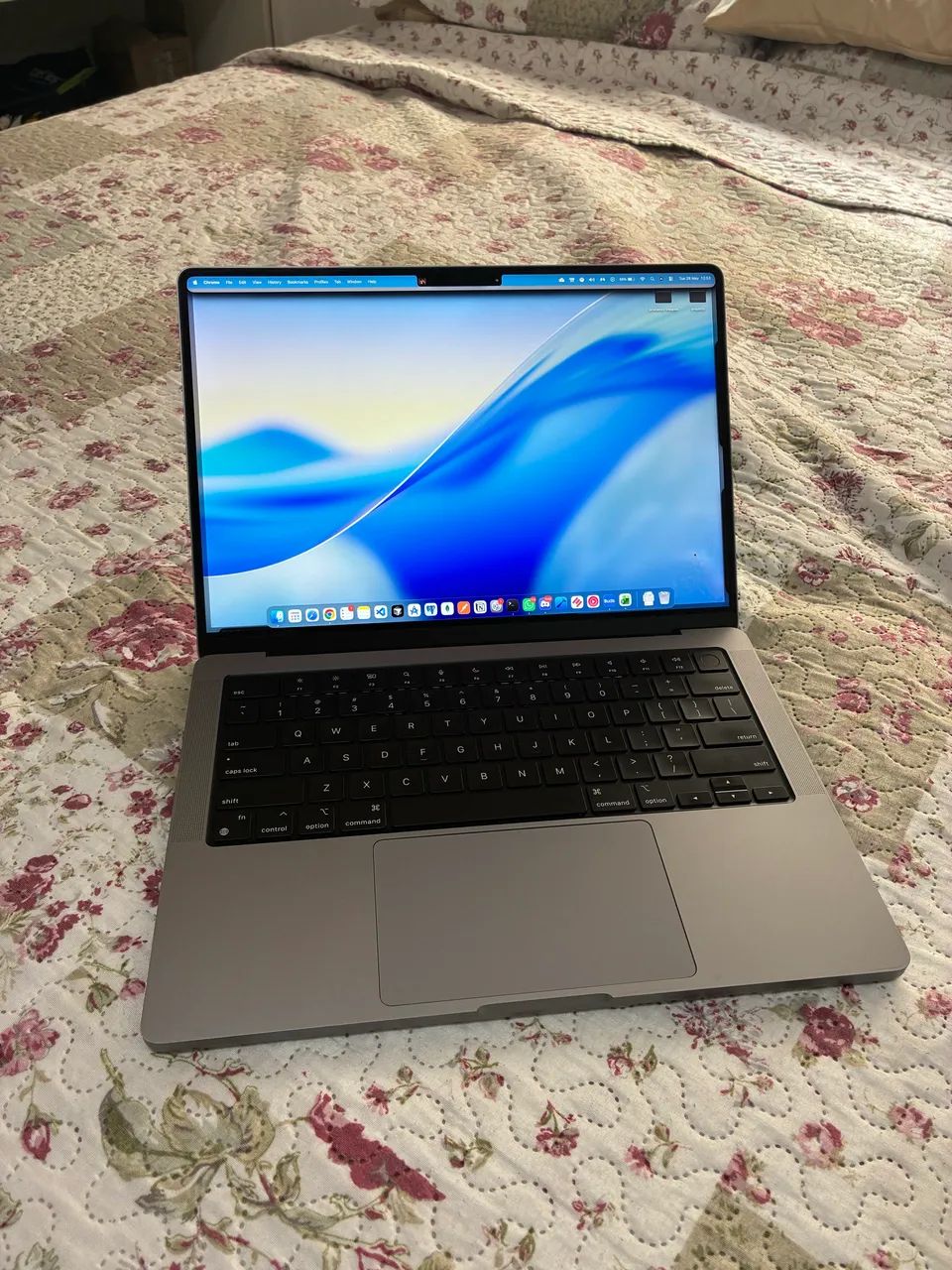 Apple Macbook PRO M1 Pro 14? - Notebooks - José Menino, Santos