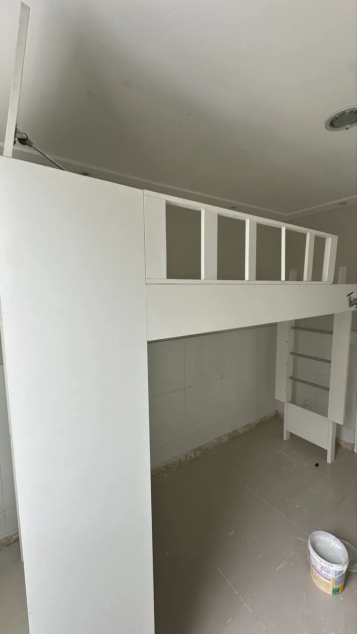 Beliche/ Cama suspensa  - Foto 4