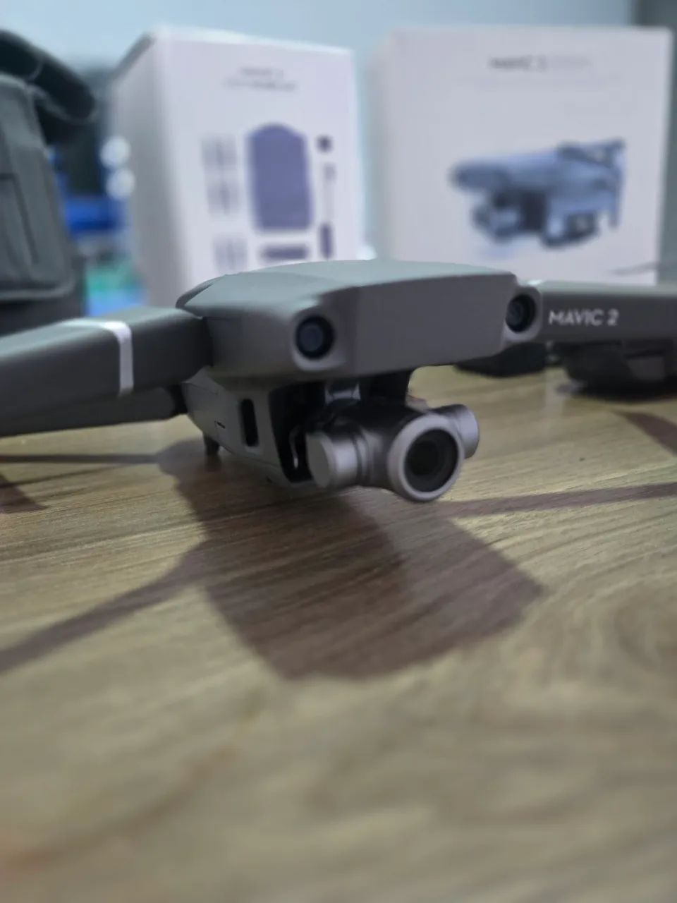 DRONE MAVIC 2 ZOOM + FLY MORE COMBO - Foto 2
