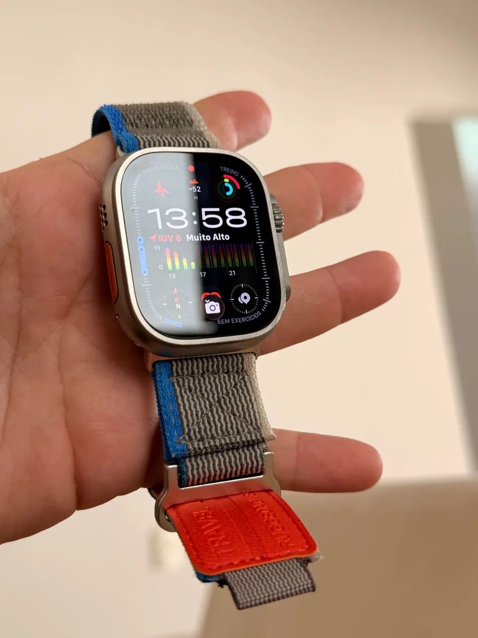 Apple Watch Ultra 2 - Foto 2