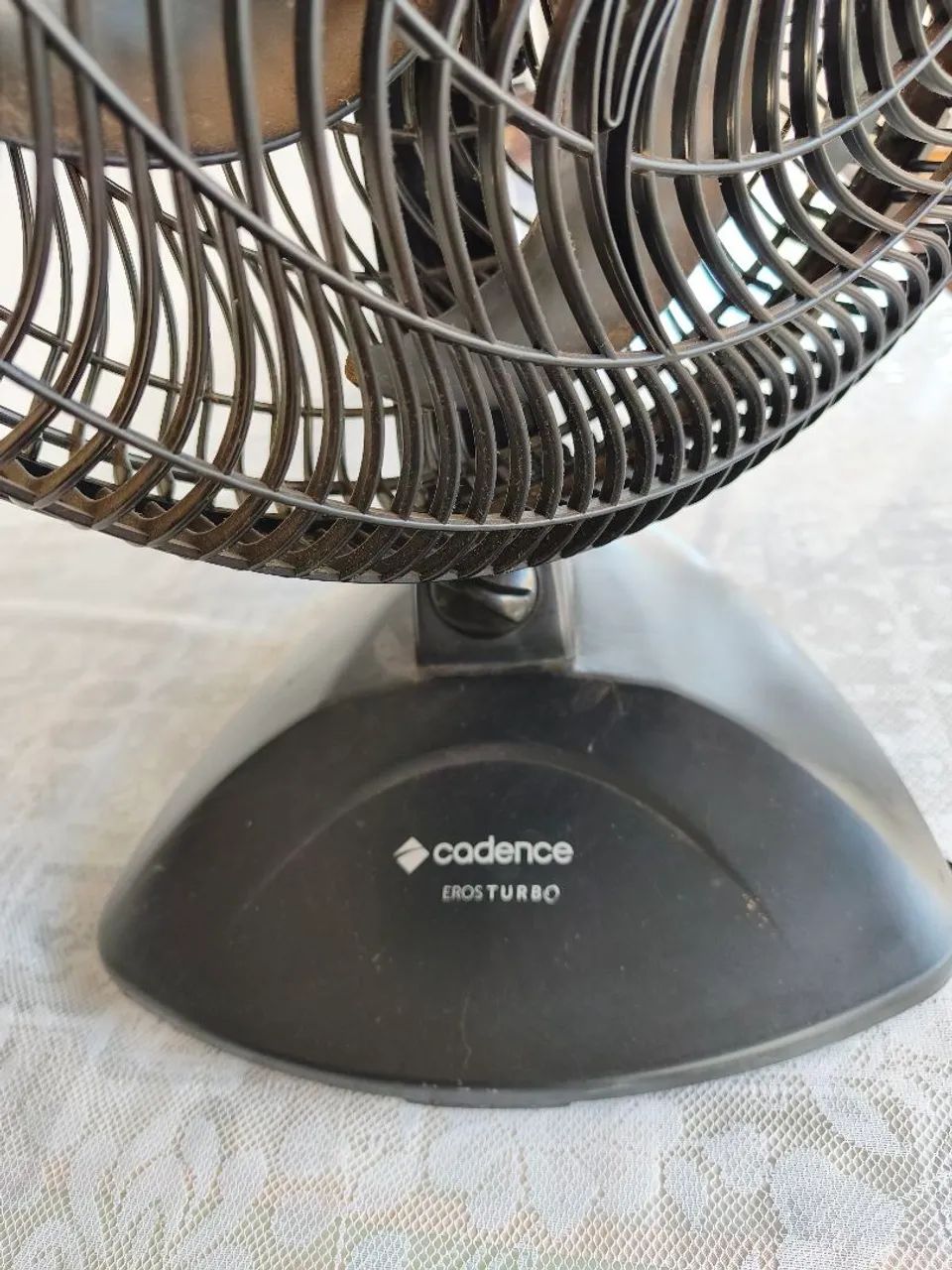 Ventilador 6 pás turbo 