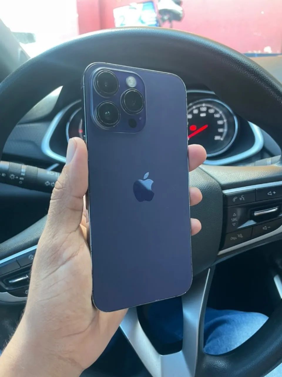 iPhone 14 Pro Max 256 gigas