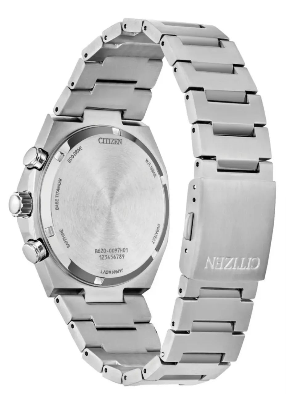 Citizen Zenchin Super Titanium - Acessórios - Antares, Maceió