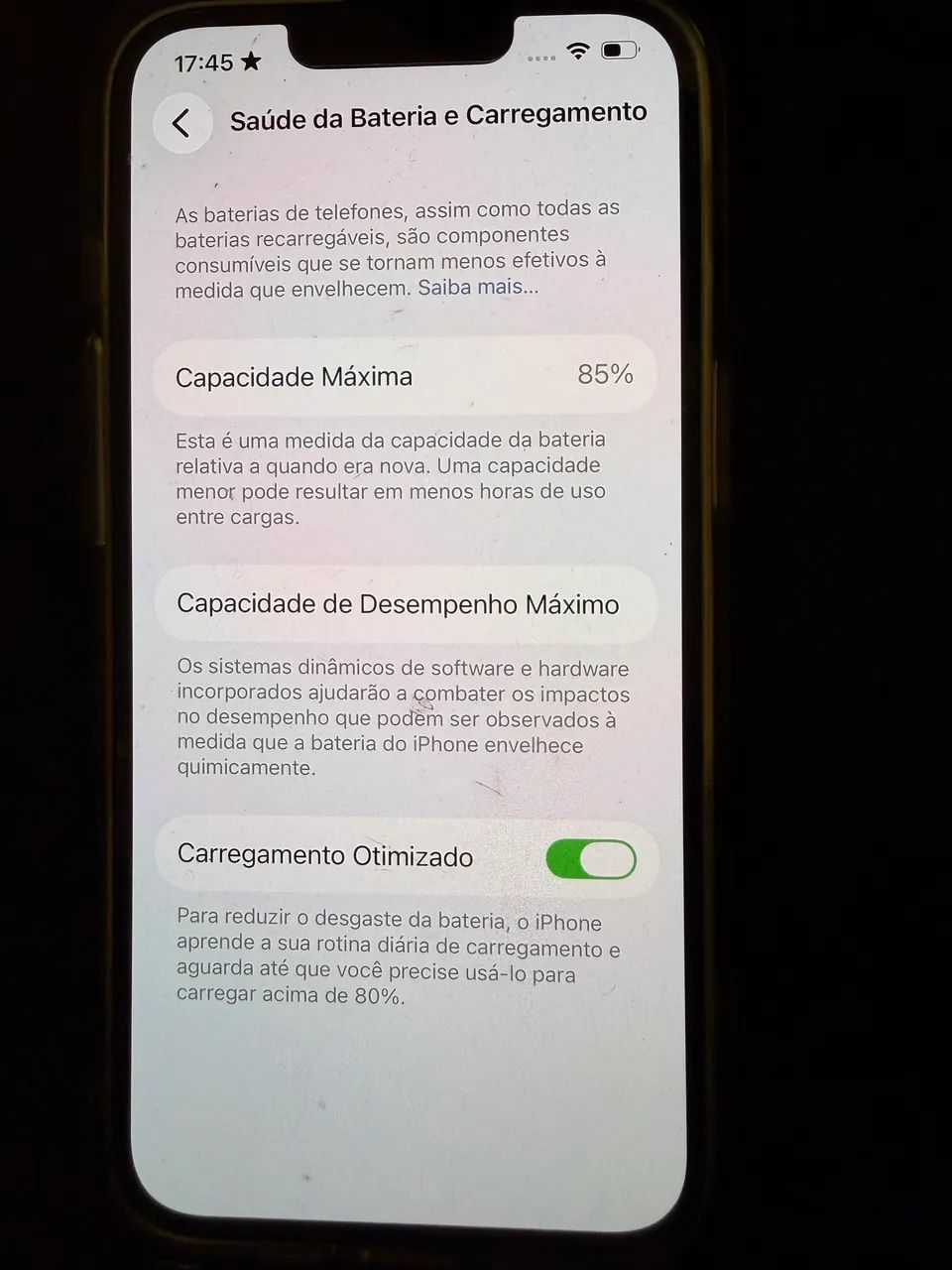 IPHONE 13 - 256 GB - Foto 2