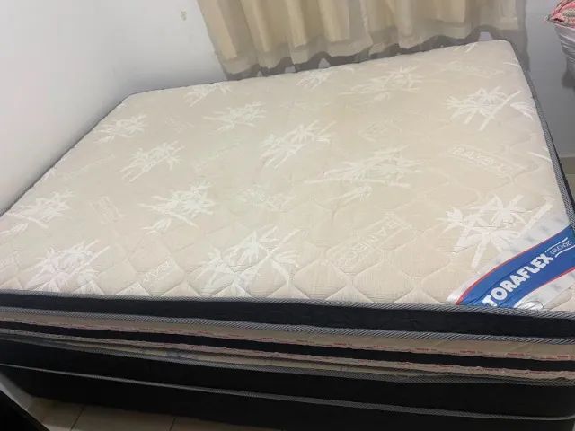 Colchão Casal Mola Ensacada Boa Forma Capri
