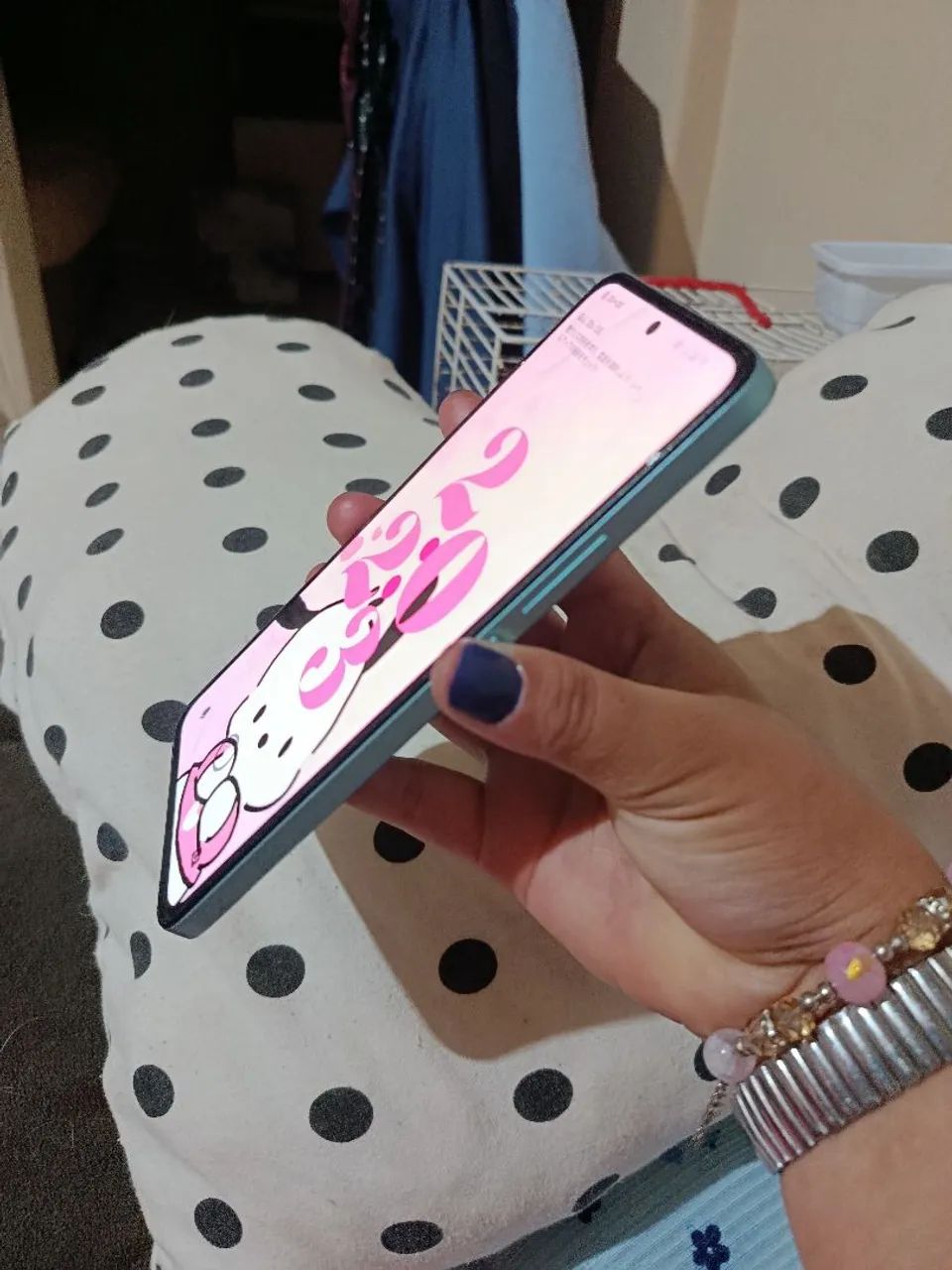 Celular Redmi note 14 4g  - Foto 3