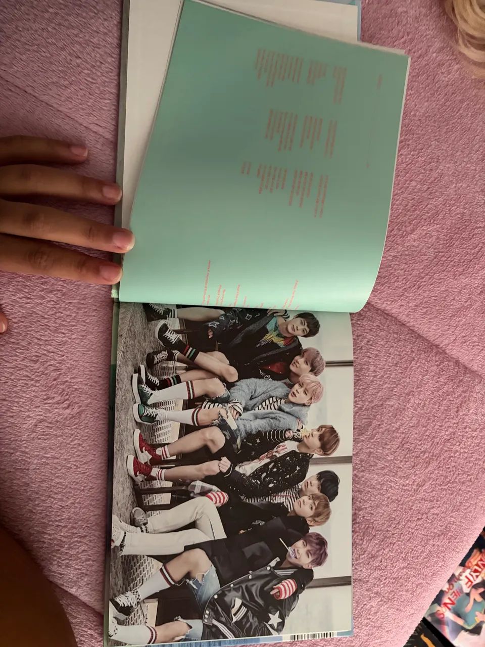 BTS You Never Walk Alone Álbum