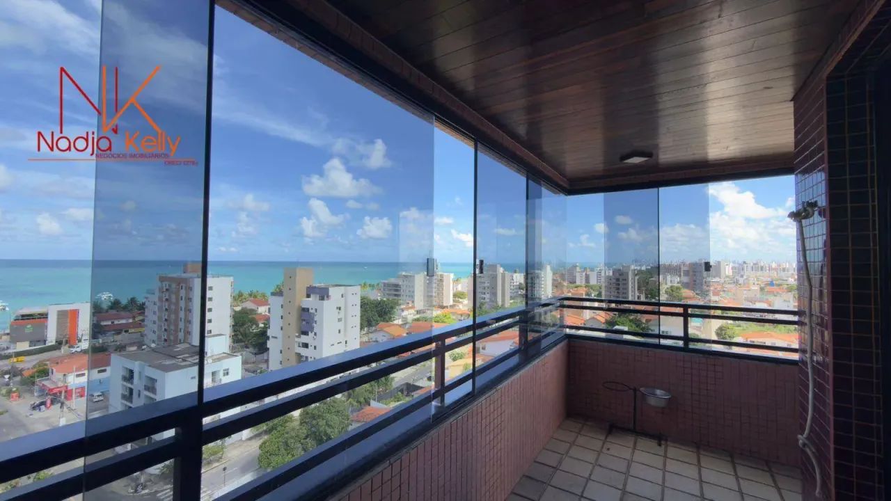 Apartamento com 3 dormitórios à venda, 96 m² por R$ 550.000,00 - Ponta de Campina - Cabede - Foto 2