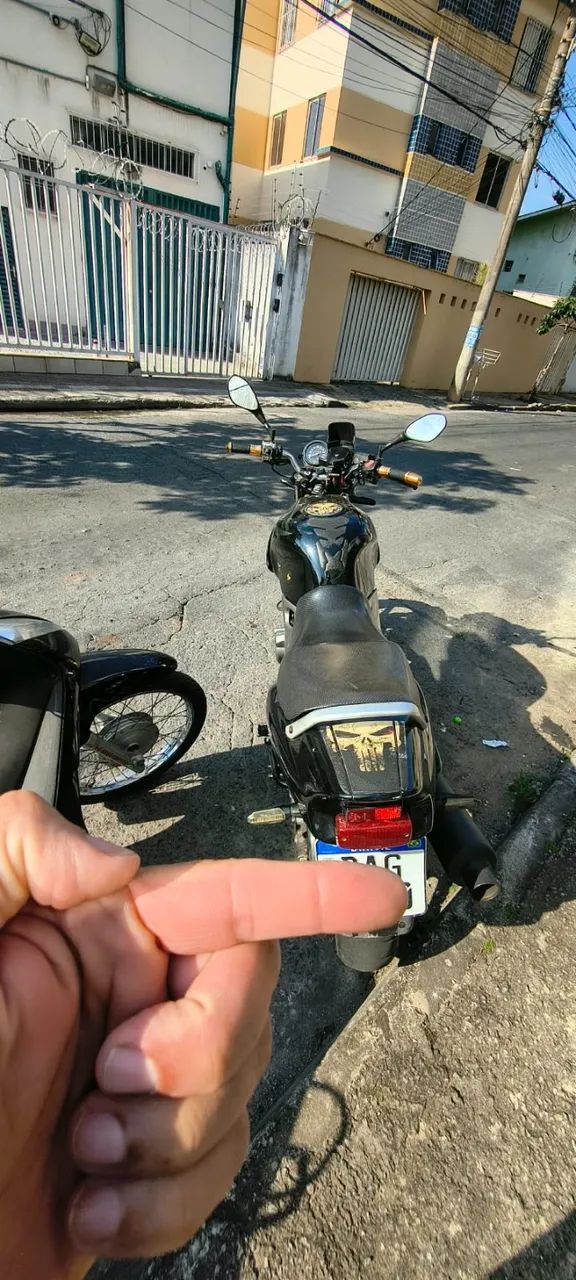 Honda Cb500 2001  - Foto 5