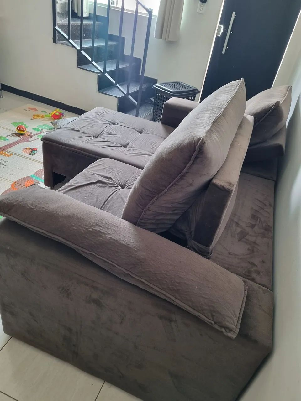 SOFÁ RETRÁTIL  - Foto 3