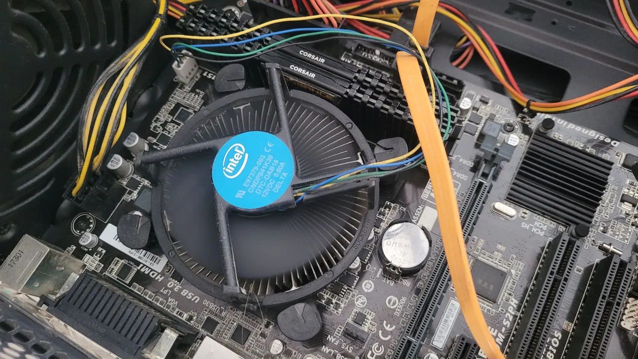 Pc computador intel i3 DDR4  - Foto 4