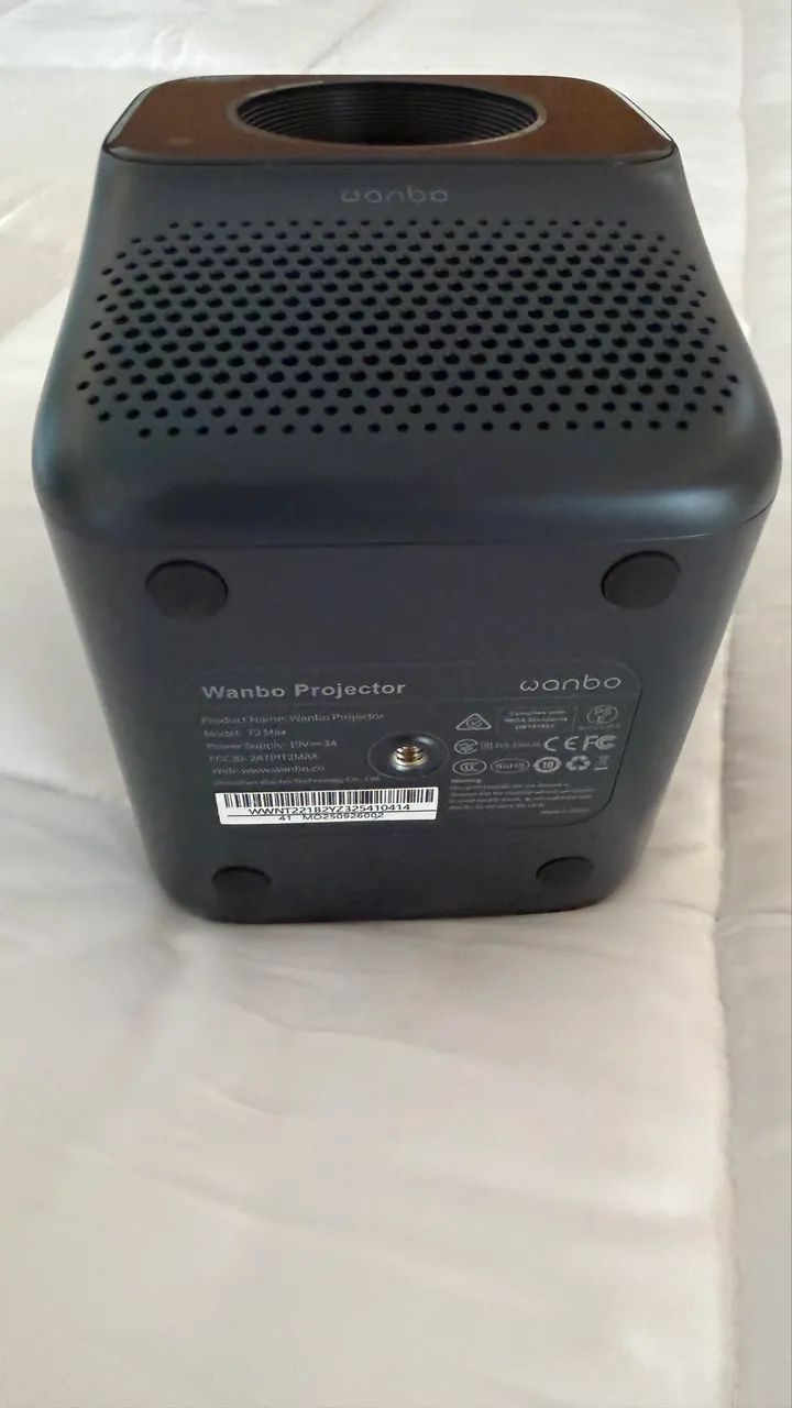 Protetor Wanbo T2 Max - Foto 4