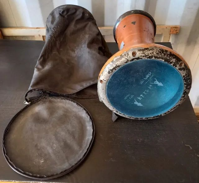Derbak - Percussão Árabe - Foto 4