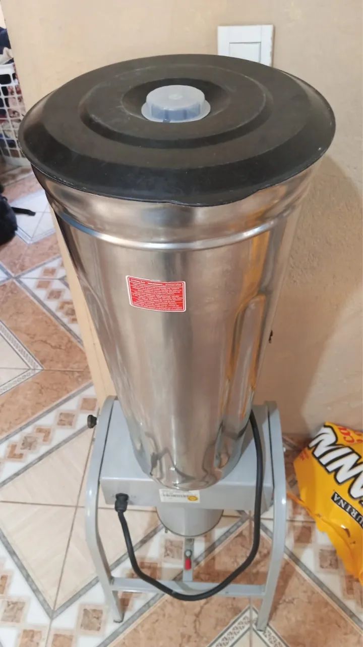 Liquidificador industrial  - Foto 4