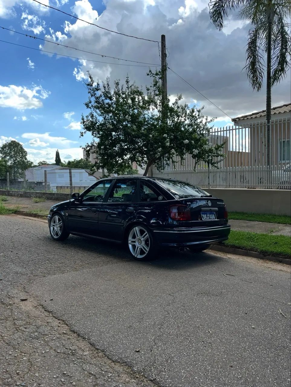 Volkswagen Pointer GLI 1.8 1995 - Foto 5