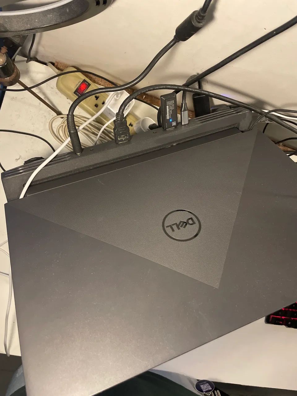 Notebook Dell G15 5515 (Importado) Novo - Foto 4
