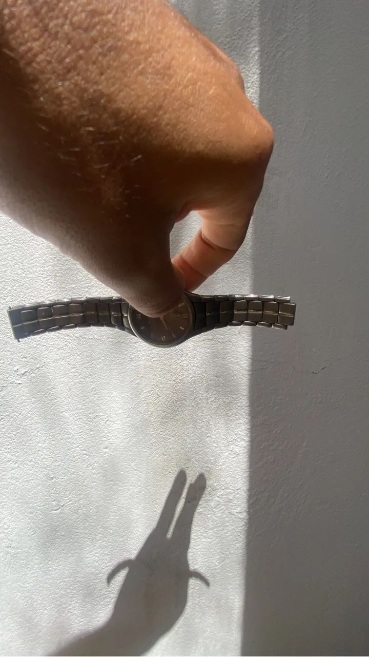 Relógio technos titânio  - Foto 3