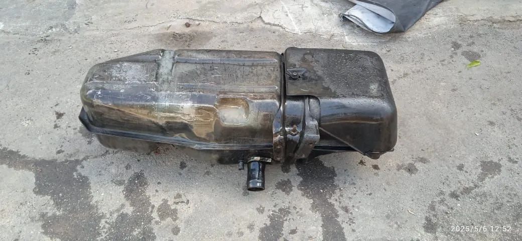 tanque S10  - Foto 2